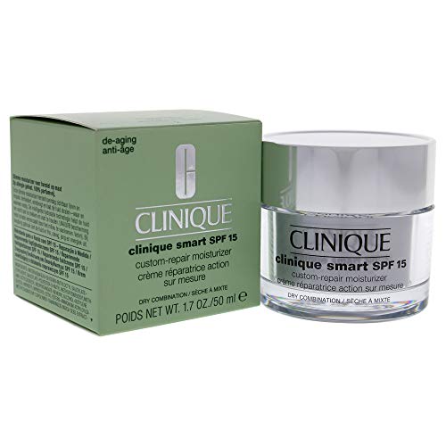 Clinique Smart Spf15 - Crema antiarrugas, 50 ml