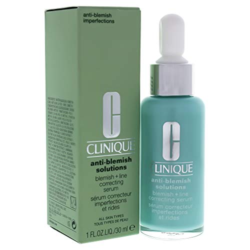 Clinique - Suero corrector de granos y líneas anti blemish