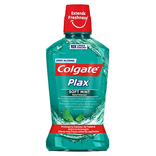 Colgate Plax Multiprotección, Enjuague Bucal - 250 ml