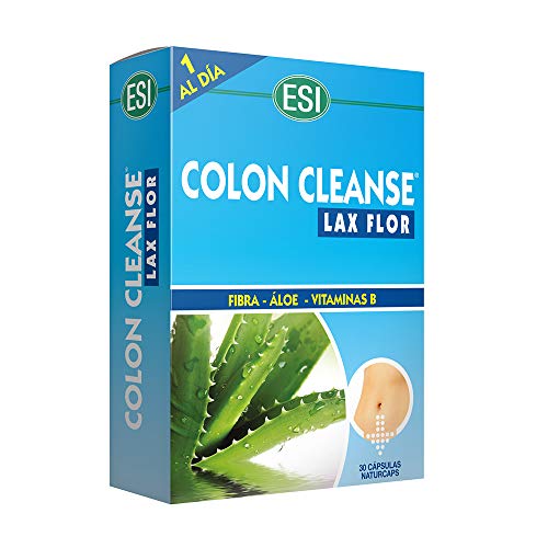 COLON CLEANSE FLOR 30 Caps