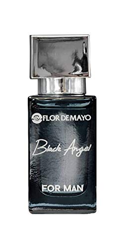 Colonia para Hombres Black Angel para evento