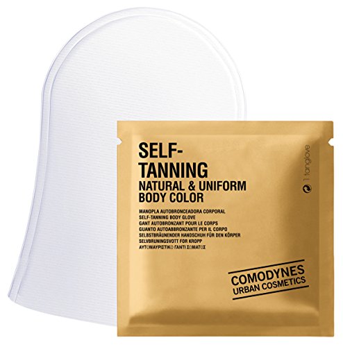 Comodynes Self-Tanning Manopla Autobronceadora - 3 Unidades