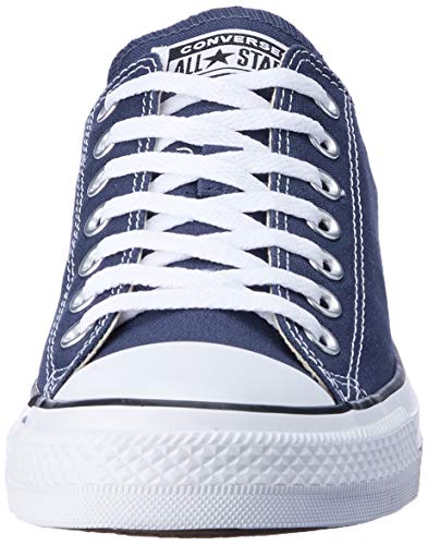 Converse Chuck Taylor All Star Ox, Zapatillas Unisex Adulto, Blue, 40 EU