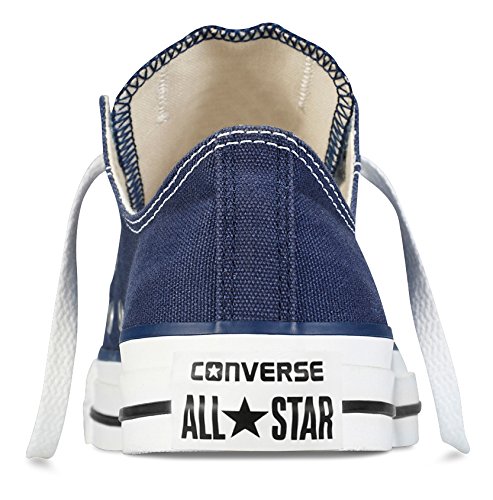 Converse Chuck Taylor All Star Ox, Zapatillas Unisex Adulto, Blue, 40 EU