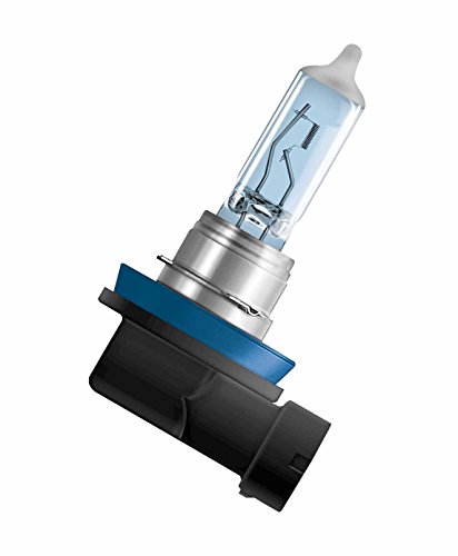 COOL BLUE INTENSE H11 de OSRAM, lámpara para faros halógena, 64211CBI-HCB, automóvil de 12 V, caja doble (2 unidades)