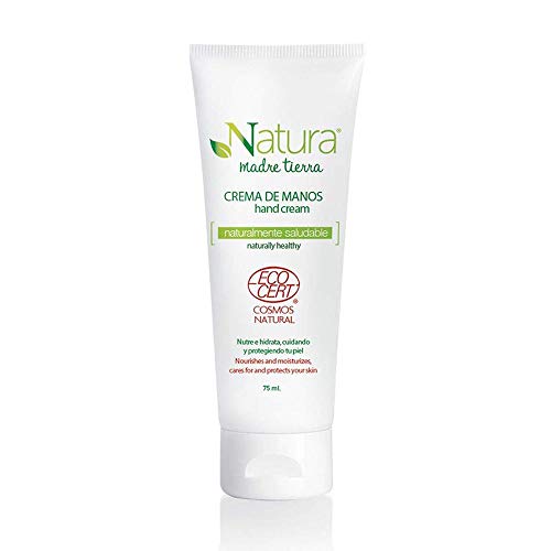 Crema de Manos - Natura Madre Tierra 75 ML - Instituto Español - Apto para Veganos