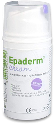 Crema Epaderm de 50g.