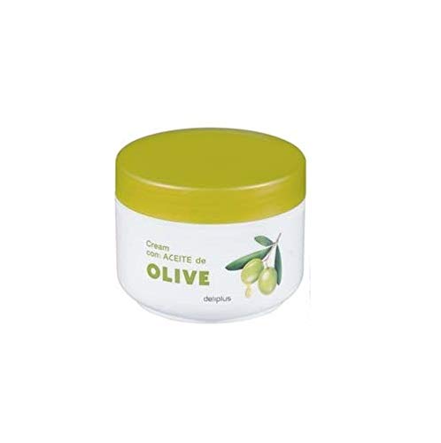 Crema Hidratante de Oliva, 200 ml