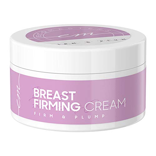 Crema Reafirmante de Senos - Aumenta y Tonifica el Pecho - Fórmula natural con Colágeno - Efecto Push up, Consigue un Pecho Tonificado y Firme - Nutre y Fortalece Piel de Busto y Escote - 50 ml