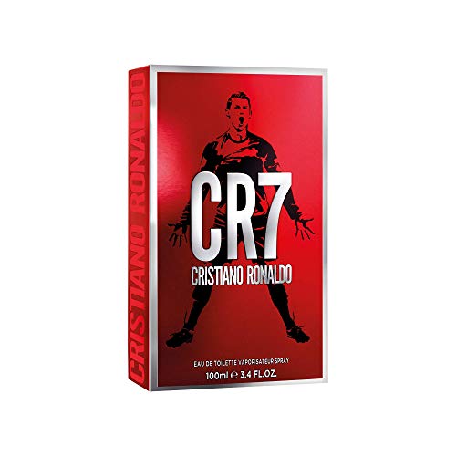 Cristiano Ronaldo Cr7 100 ml