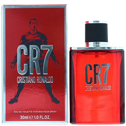 Cristiano Ronaldo Cr7 30 ml, Multicolor