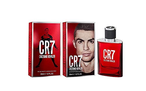 Cristiano Ronaldo Cr7 30 ml, Multicolor