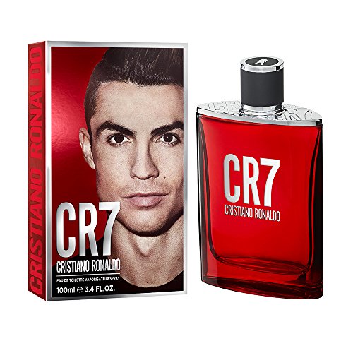 Cristiano Ronaldo CR7 Eau de Toilette, 50 ml