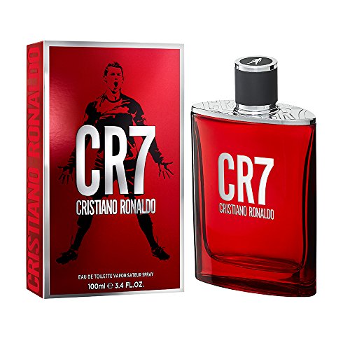 Cristiano Ronaldo CR7 Eau de Toilette, 50 ml