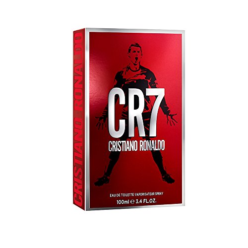 Cristiano Ronaldo CR7 Eau de Toilette, 50 ml