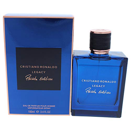 Cristiano Ronaldo Cristiano Ronaldo Legacy Epv 100 ml - 100 ml