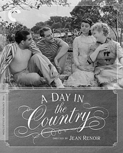 Criterion Collection: Day In The Country [Edizione: Stati Uniti] [Italia] [Blu-ray]