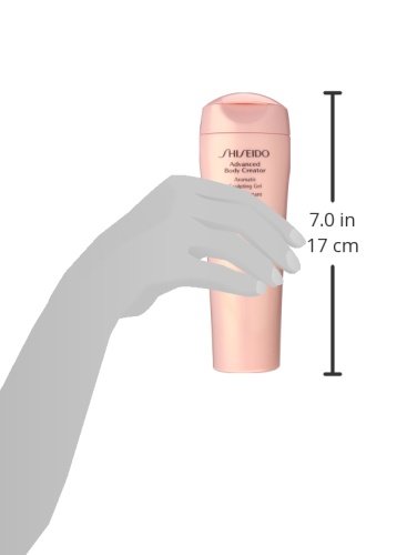 Cuerpo Creador por 200ml Gel Shiseido Aromático Sculpting anticelulitis