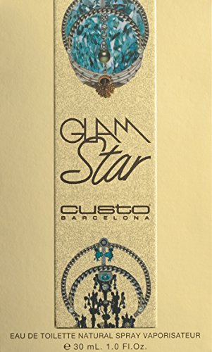 Custo Glam Star Vapor Agua de Colonia - 30 ml