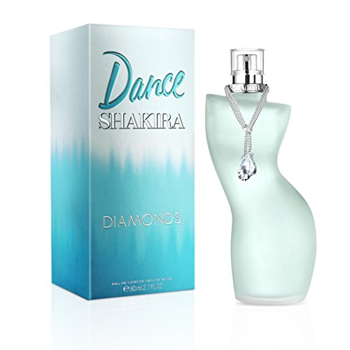 DANCE DIAMONDS de SHAKIRA - Eau de Toilette 80 ml