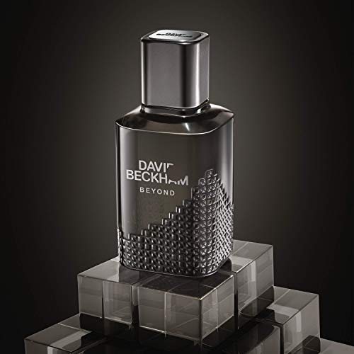 David Beckham Beyond 90ml eau de toilette Hombres - Eau de toilette (Hombres, 90 ml, Envase no recargable, Cardamomo, Toronja, Cardamom, Grapefruit, Mojito accord, Pimienta negra, Geranio)