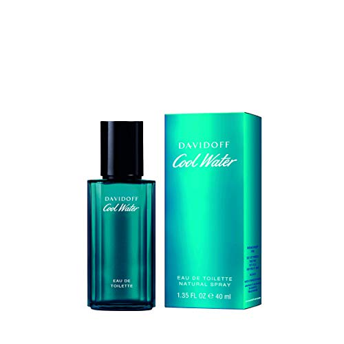 Davidoff Cool Water Eau de Toilette Vaporizador 40 ml