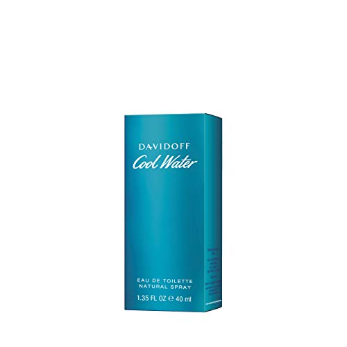 Davidoff Cool Water Eau de Toilette Vaporizador 40 ml