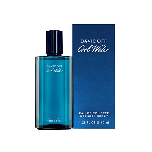 Davidoff Cool Water Eau de Toilette Vaporizador 40 ml