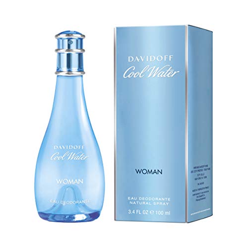 Davidoff Cool Water Woman Deo Vaporizador 100 ml