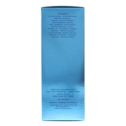 Davidoff Cool Water Woman Deo Vaporizador 100 ml