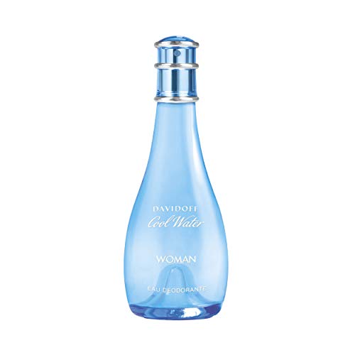 Davidoff Cool Water Woman Deo Vaporizador 100 ml