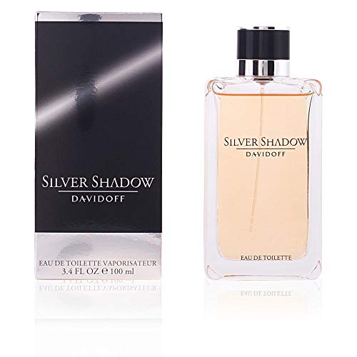 Davidoff Silver Shadow Eau de Toilette Vaporizador 100 ml