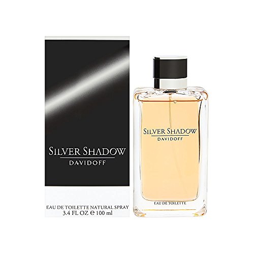 Davidoff Silver Shadow Eau de Toilette Vaporizador 100 ml