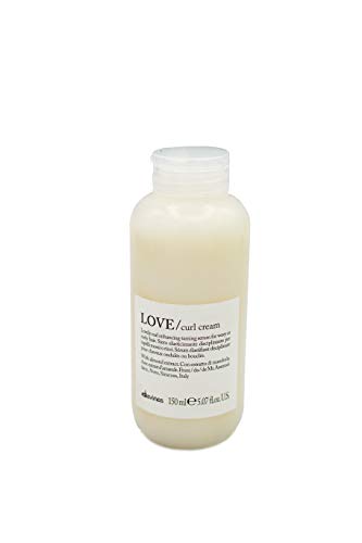 Davines love curl cream (for wavy or curly hair) 150ml.