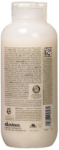 Davines love curl cream (for wavy or curly hair) 150ml.