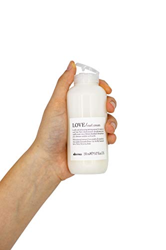 Davines love curl cream (for wavy or curly hair) 150ml.