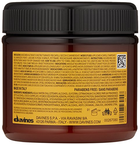 Davines Naturaltech Nourishing Hair Building Pak 250 ml