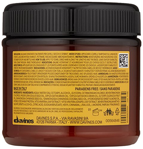 Davines Naturaltech Nourishing Vegetarian Miracle Acondicionador 250 ml