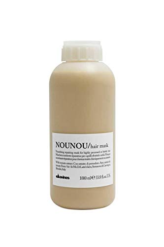 Davines Nounou Nourishing Mascarilla para El Pelo - 1000 ml