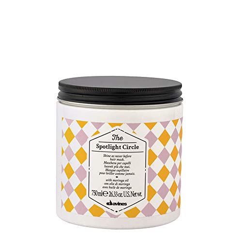 Davines The Spotlight Circle - Mascarilla de cabello, 750 ml