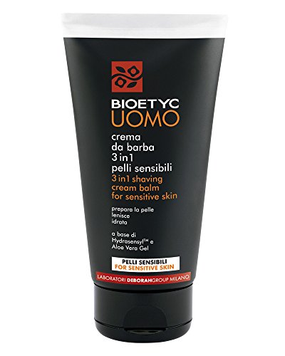 Deborah Milano UOMO crema de barba 3 en 1