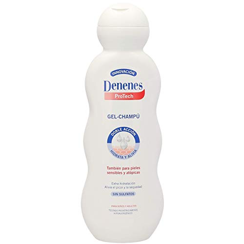 Denenes Gel-Champú - 600 ml