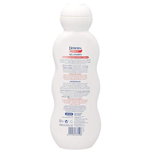 Denenes Gel-Champú - 600 ml