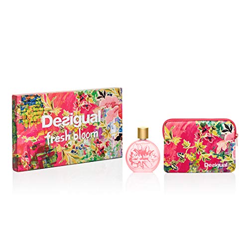 Desigual - Estuche Fresh Bloom 100 ml/Estuche Harriet