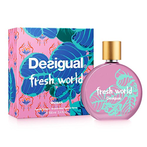 Desigual Fresh World 100ml