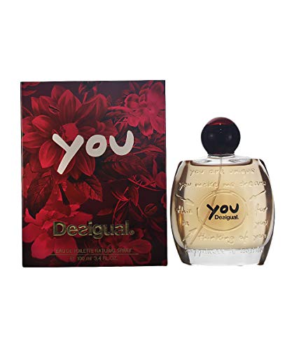 Desigual You Woman Agua de Colonia - 100 ml (168-08094)