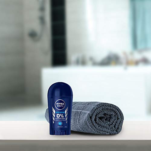 Desodorante Nivea Men Fresh Active, 40 ml