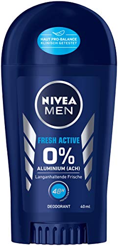 Desodorante Nivea Men Fresh Active, 40 ml