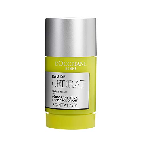 Desodorante stick cédrat - 75 gr - l'occitane.