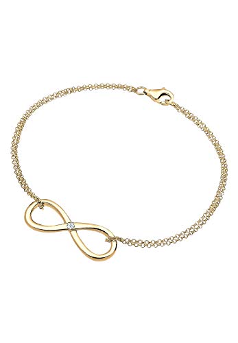 Diamore Pulsera cadena Mujer plata - 0207961017_18